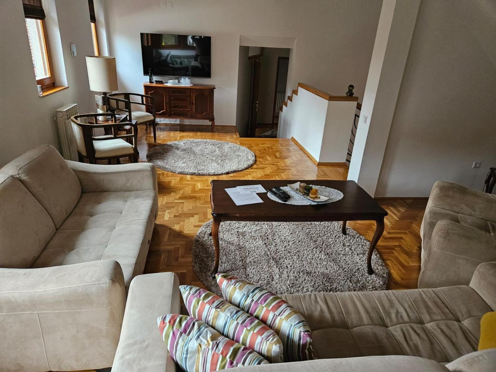 Villa Anni Sarajevo Eksteriør bilde