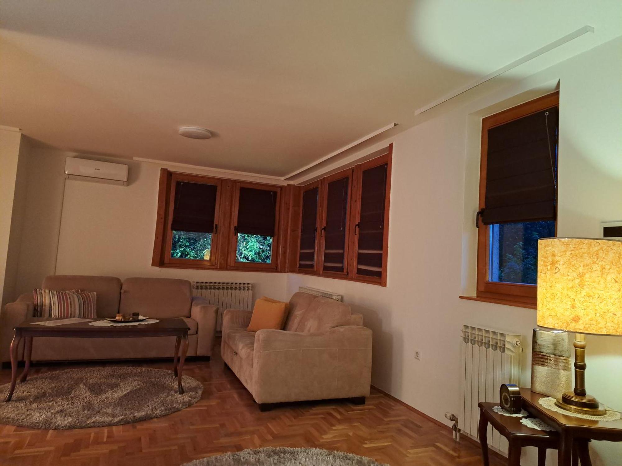 Villa Anni Sarajevo Eksteriør bilde